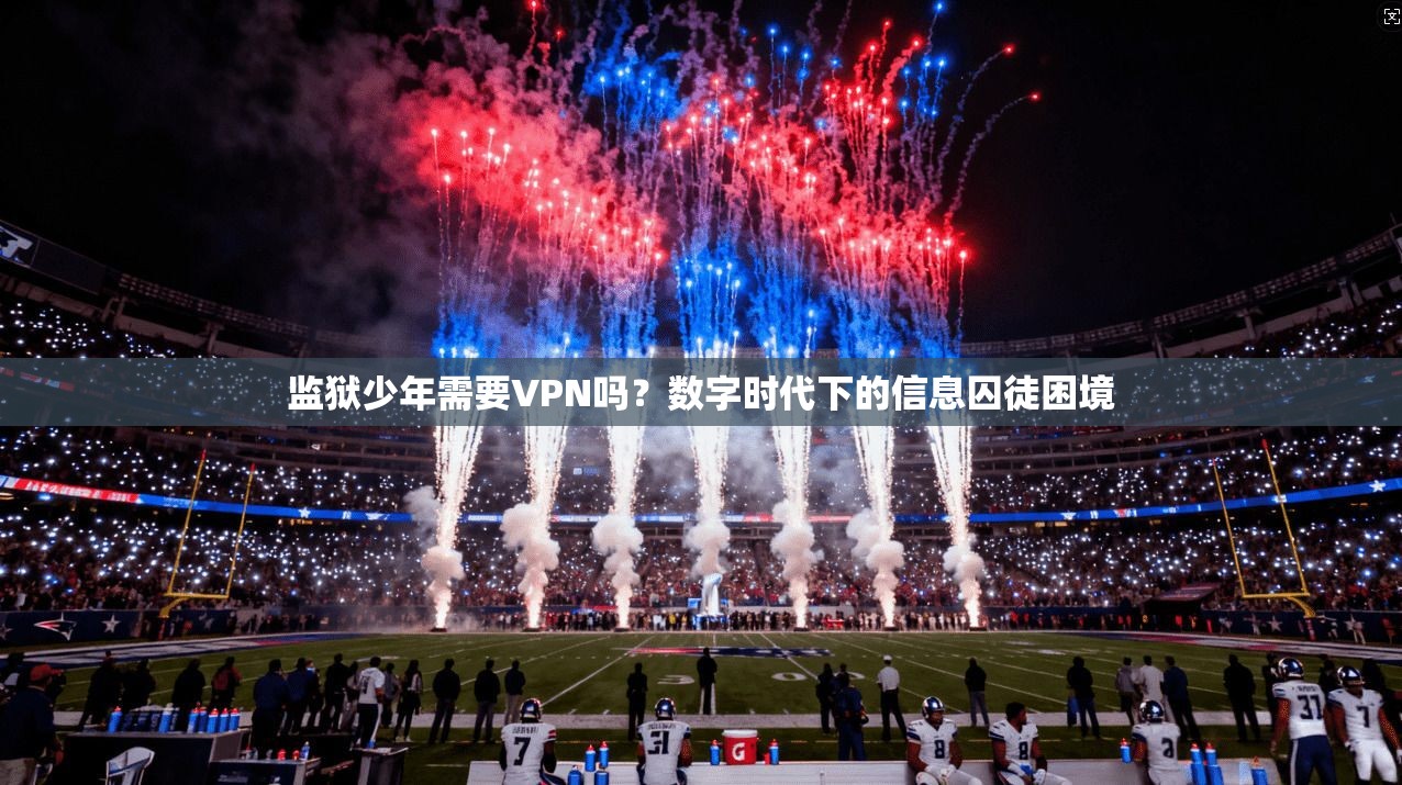 监狱少年需要VPN吗?数字时代下的信息囚徒困境