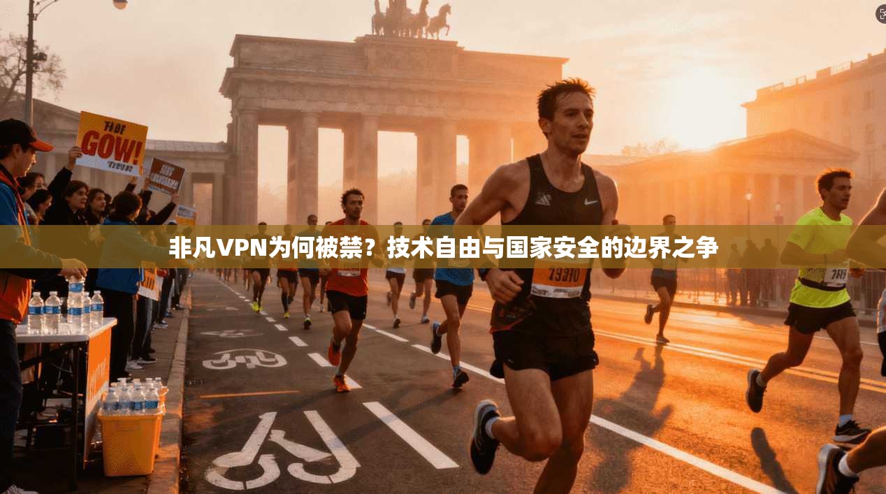非凡VPN为何被禁？技术自由与国家安全的边界之争