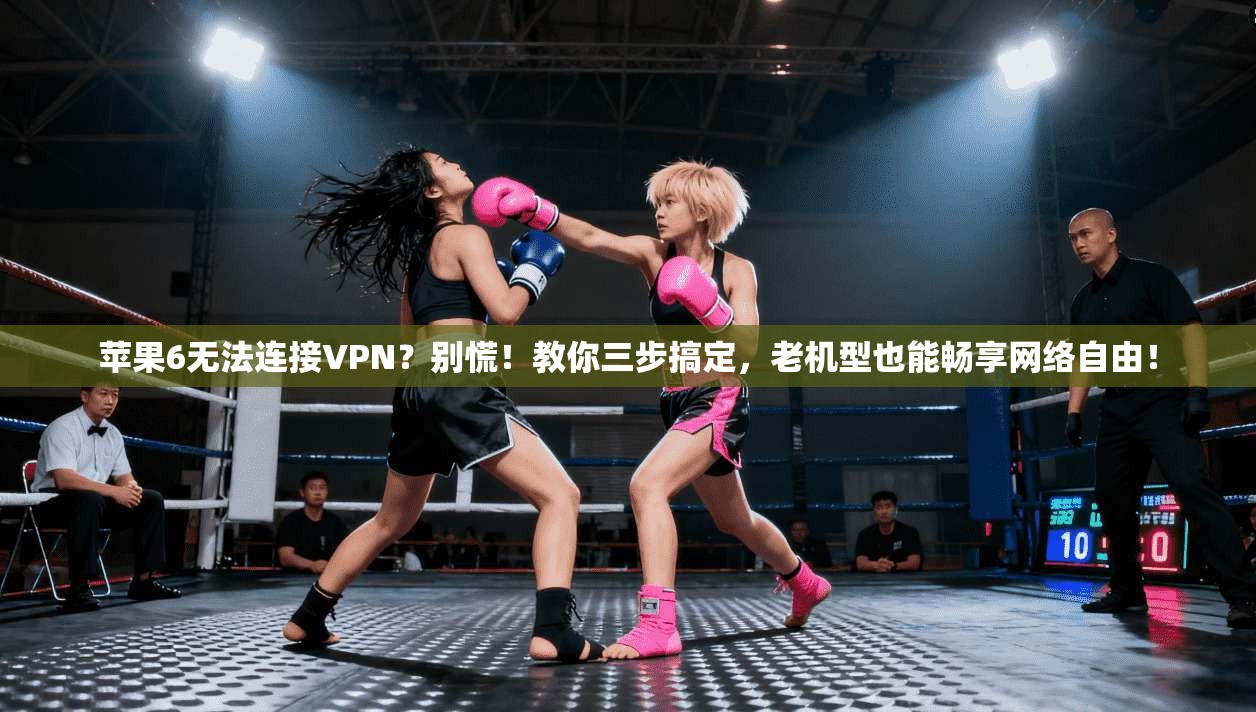 苹果6无法连接VPN?别慌!教你三步搞定,老机型也能畅享网络自由!