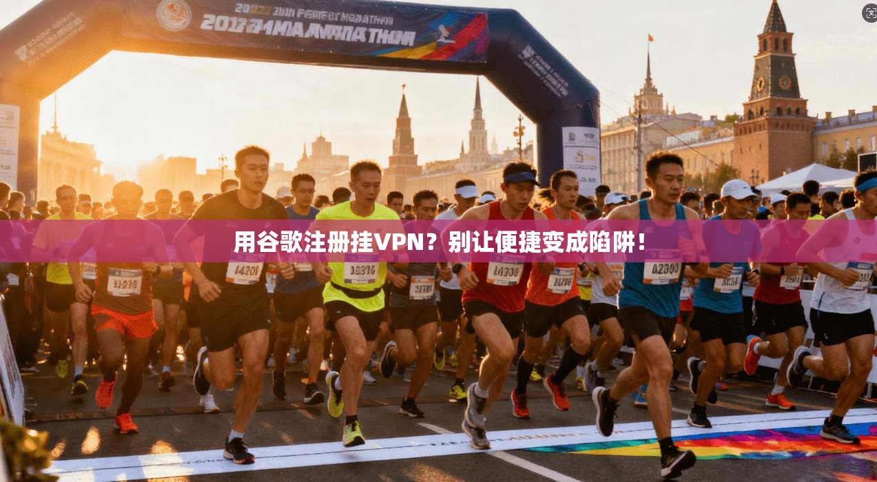 用谷歌注册挂VPN?别让便捷变成陷阱!