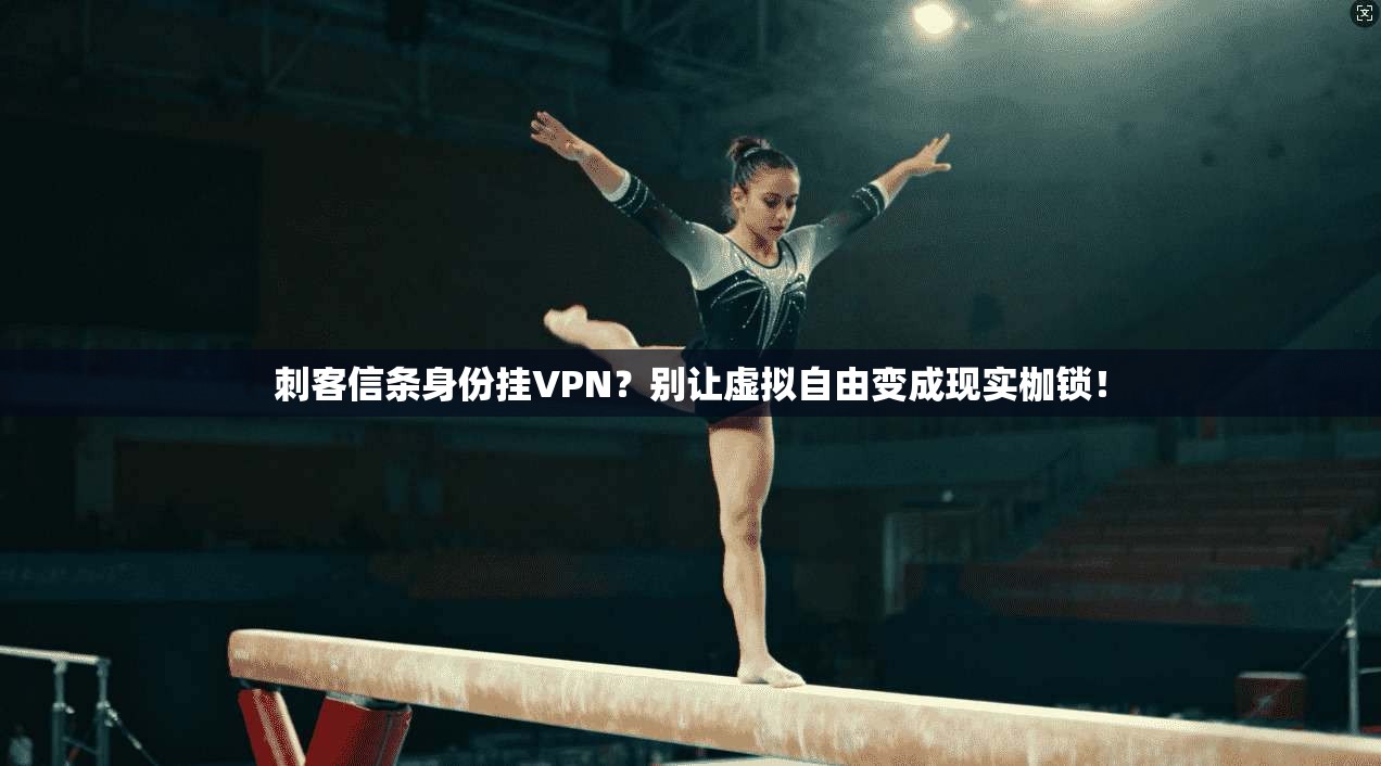 刺客信条身份挂VPN?别让虚拟自由变成现实枷锁!