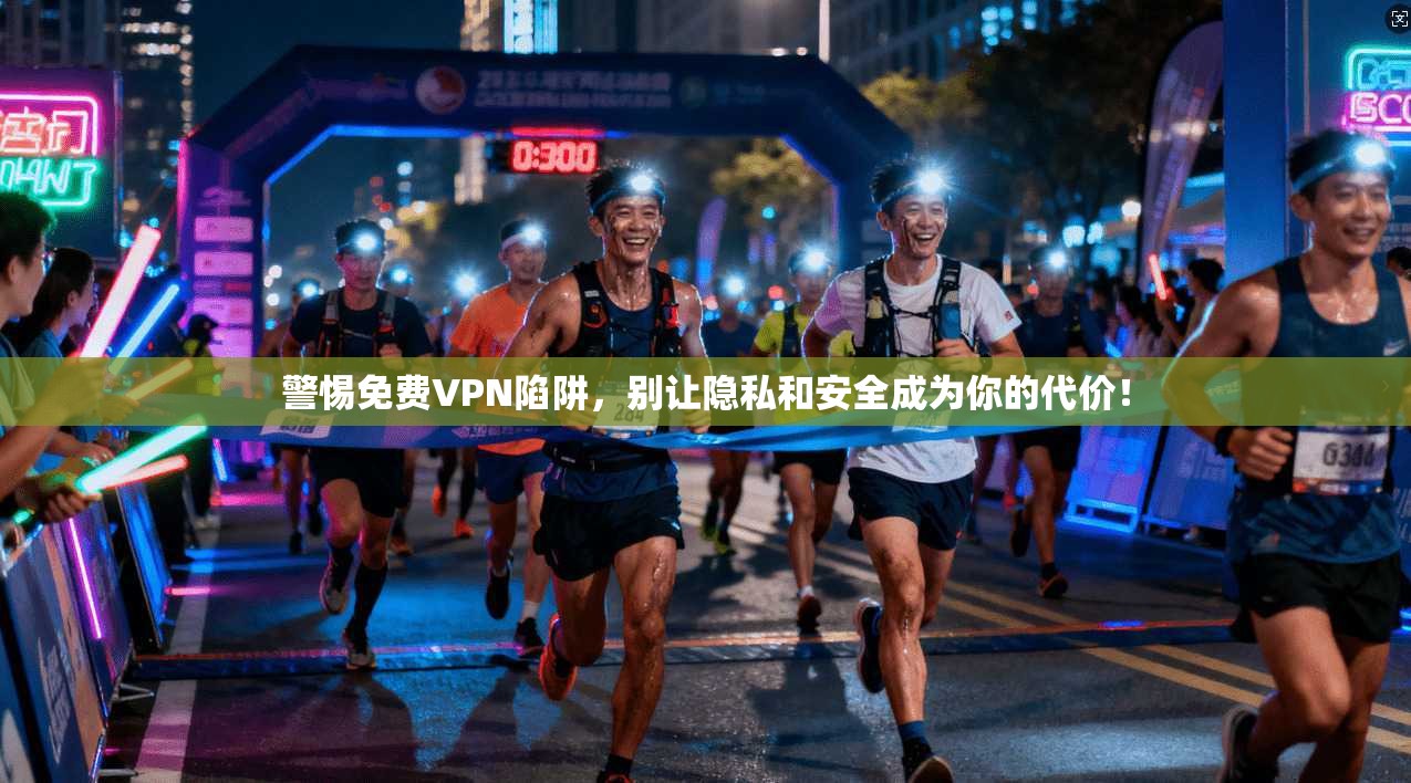 警惕免费VPN陷阱,别让隐私和安全成为你的代价!