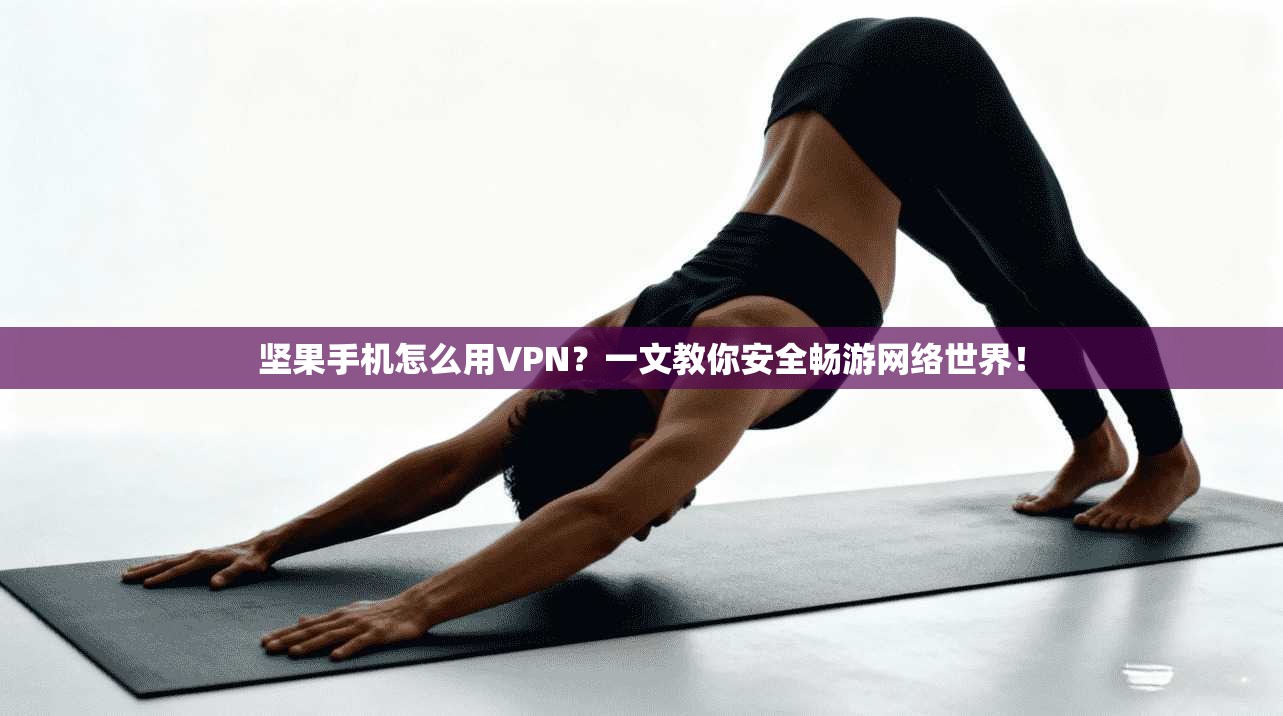 坚果手机怎么用VPN?一文教你安全畅游网络世界!