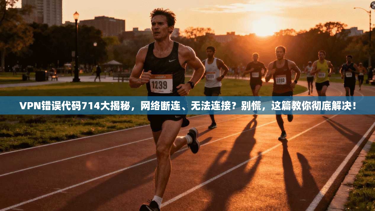 VPN错误代码714大揭秘，网络断连、无法连接？别慌，这篇教你彻底解决！