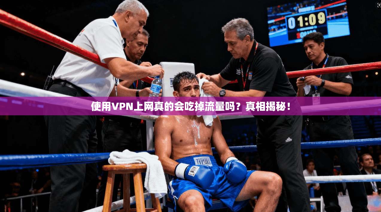 使用VPN上网真的会吃掉流量吗？真相揭秘！