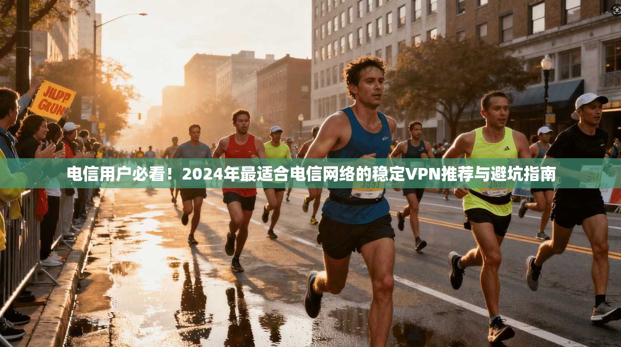 电信用户必看！2024年最适合电信网络的稳定VPN推荐与避坑指南