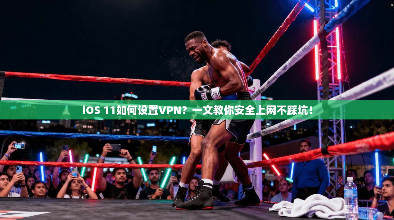iOS 11如何设置VPN？一文教你安全上网不踩坑！