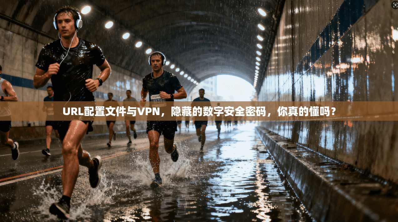 URL配置文件与VPN，隐藏的数字安全密码，你真的懂吗？