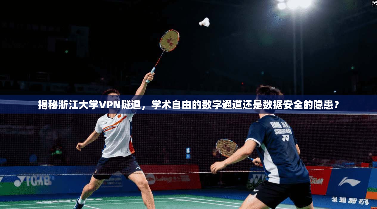 揭秘浙江大学VPN隧道，学术自由的数字通道还是数据安全的隐患？