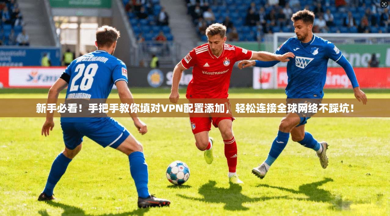新手必看！手把手教你填对VPN配置添加，轻松连接全球网络不踩坑！