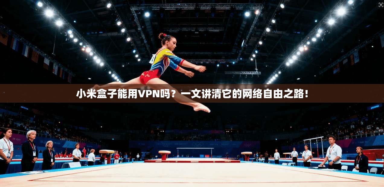 小米盒子能用VPN吗？一文讲清它的网络自由之路！