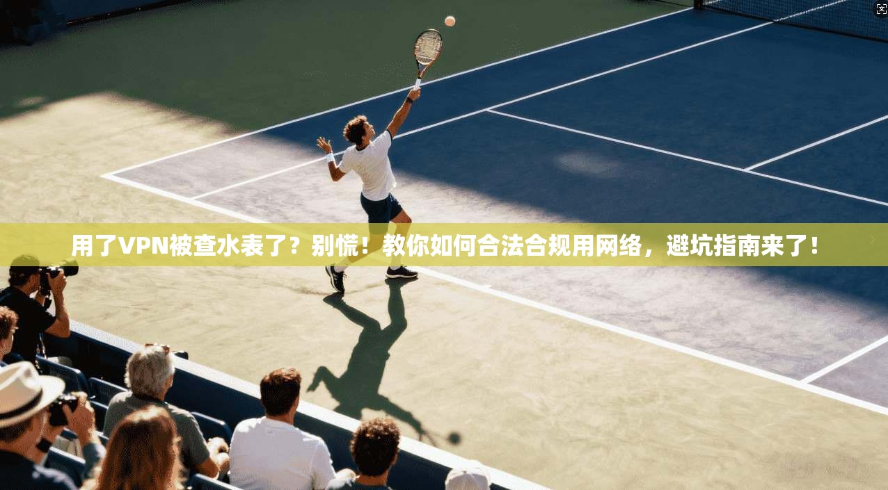 用了VPN被查水表了？别慌！教你如何合法合规用网络，避坑指南来了！