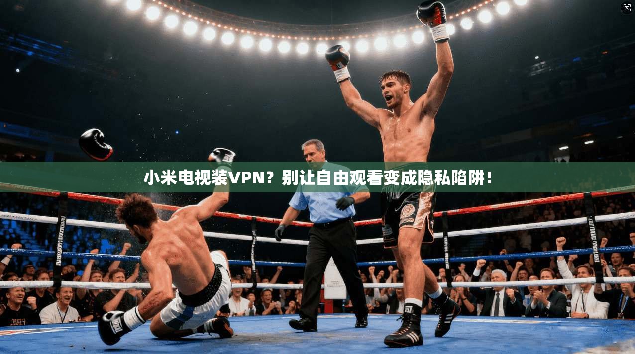 小米电视装VPN？别让自由观看变成隐私陷阱！