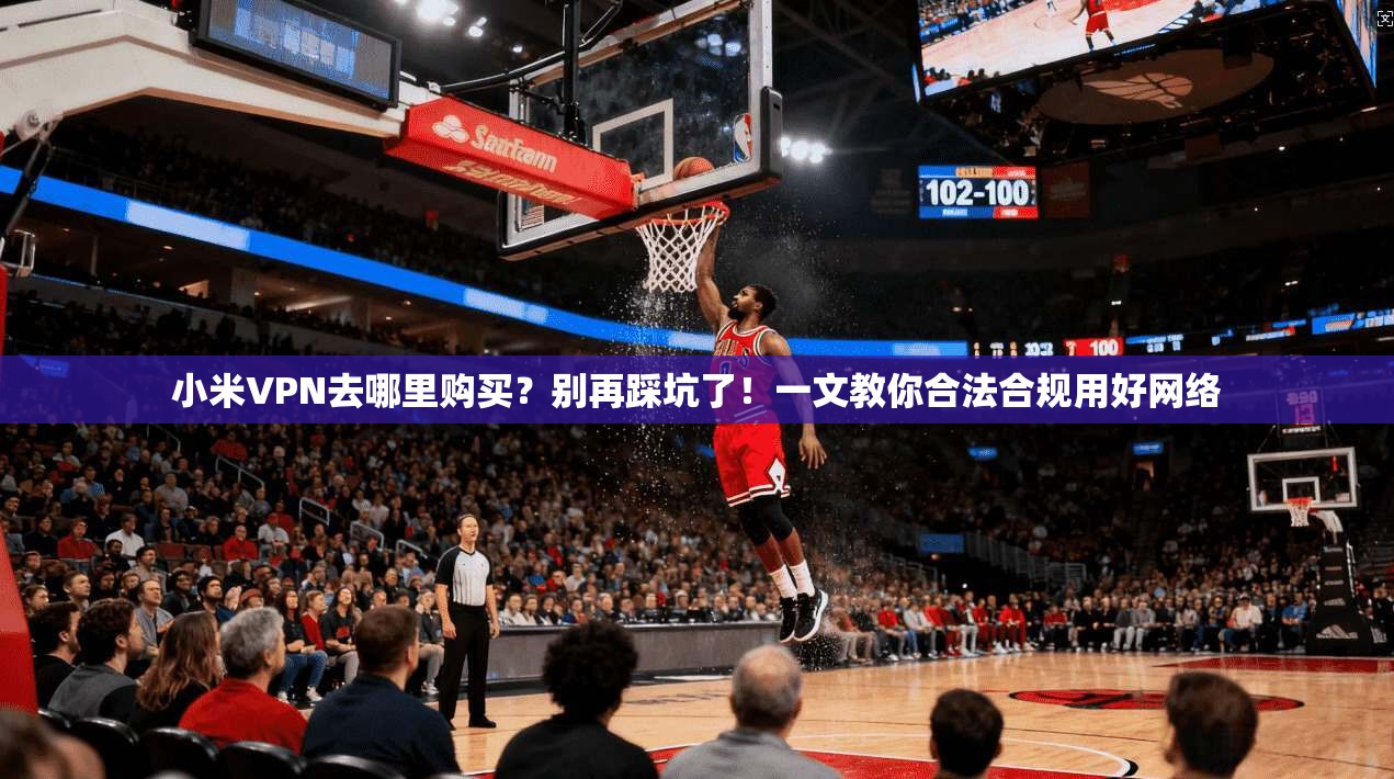 小米VPN去哪里购买？别再踩坑了！一文教你合法合规用好网络
