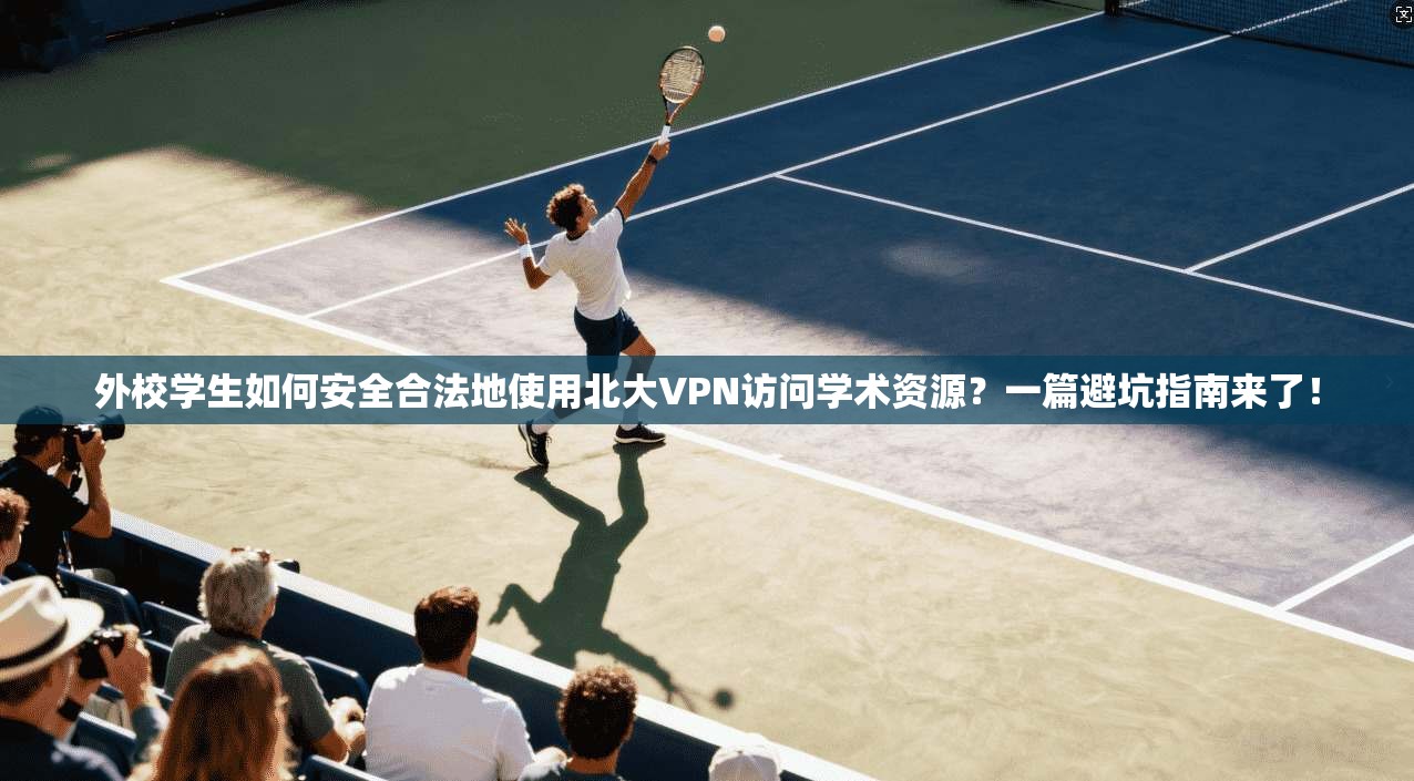 外校学生如何安全合法地使用北大VPN访问学术资源？一篇避坑指南来了！
