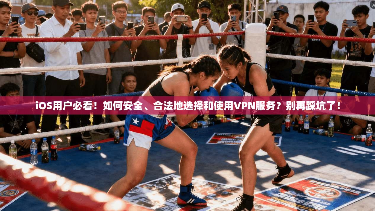 iOS用户必看！如何安全、合法地选择和使用VPN服务？别再踩坑了！