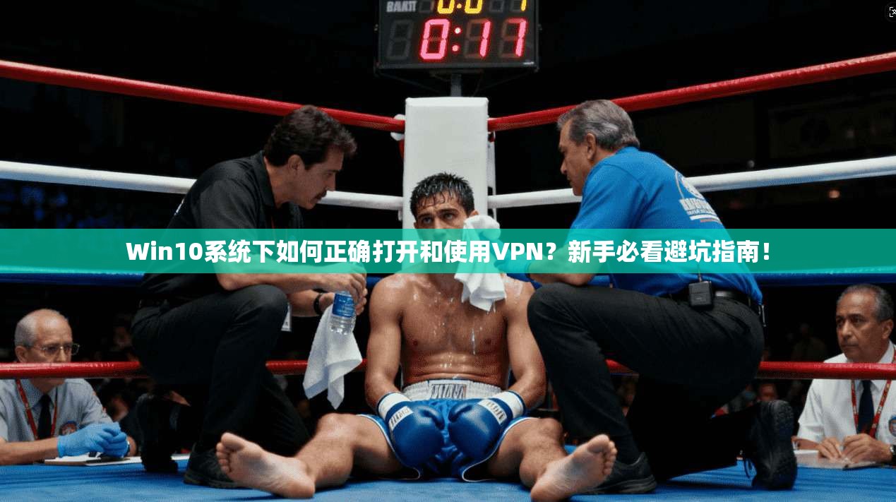 Win10系统下如何正确打开和使用VPN？新手必看避坑指南！