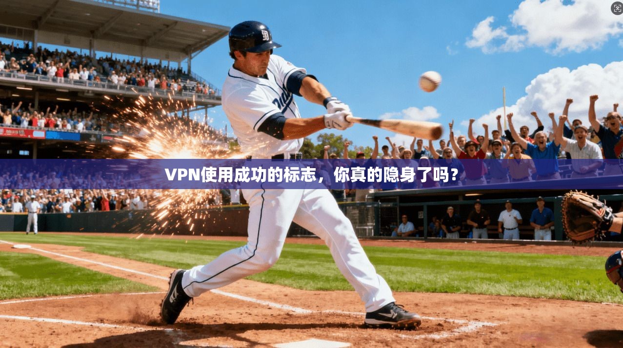 VPN使用成功的标志，你真的隐身了吗？