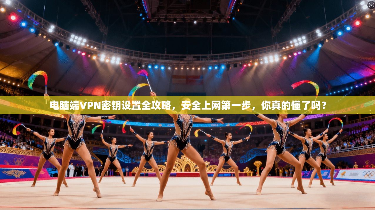 电脑端VPN密钥设置全攻略,安全上网第一步,你真的懂了吗?