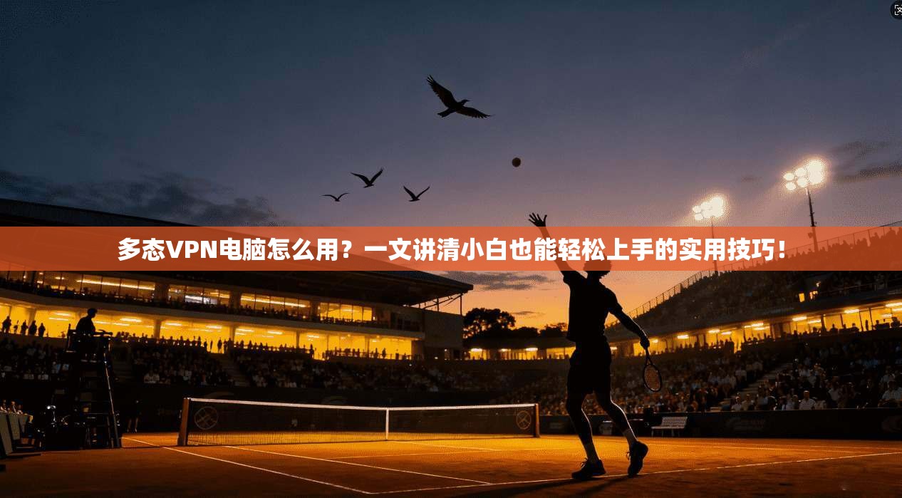 多态VPN电脑怎么用？一文讲清小白也能轻松上手的实用技巧！