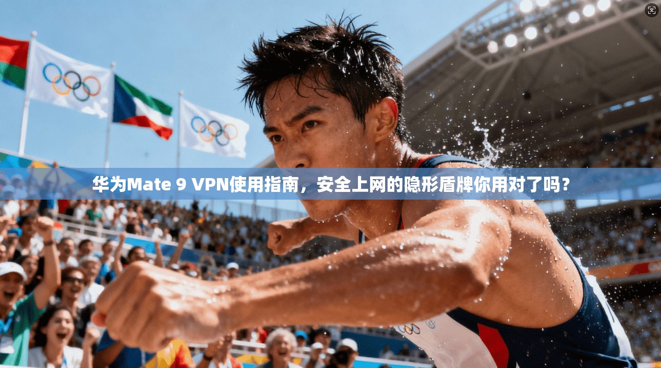 华为Mate 9 VPN使用指南,安全上网的隐形盾牌你用对了吗?