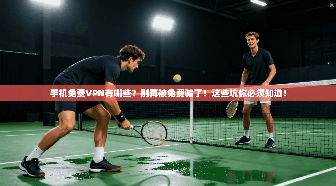 手机免费VPN有哪些？别再被免费骗了！这些坑你必须知道！