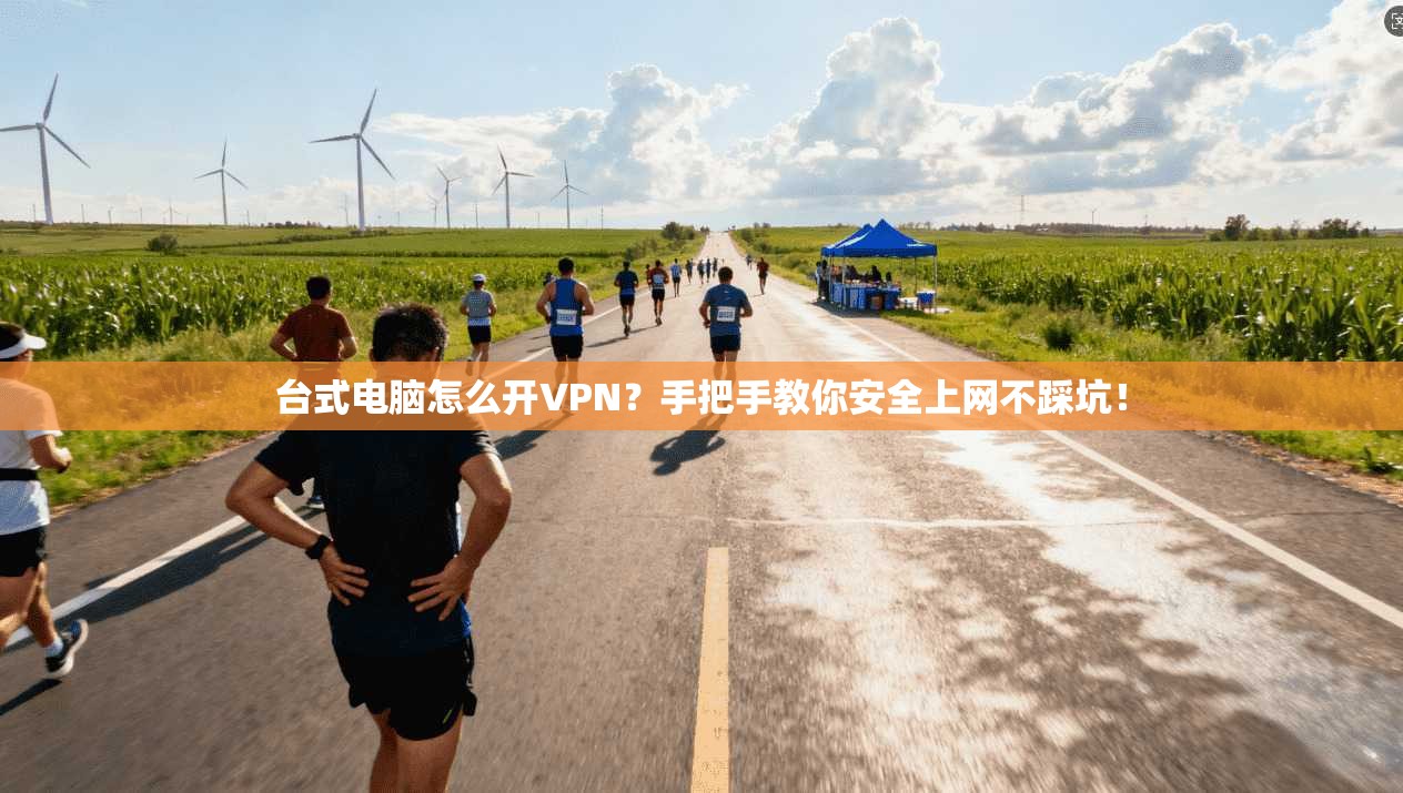 台式电脑怎么开VPN？手把手教你安全上网不踩坑！