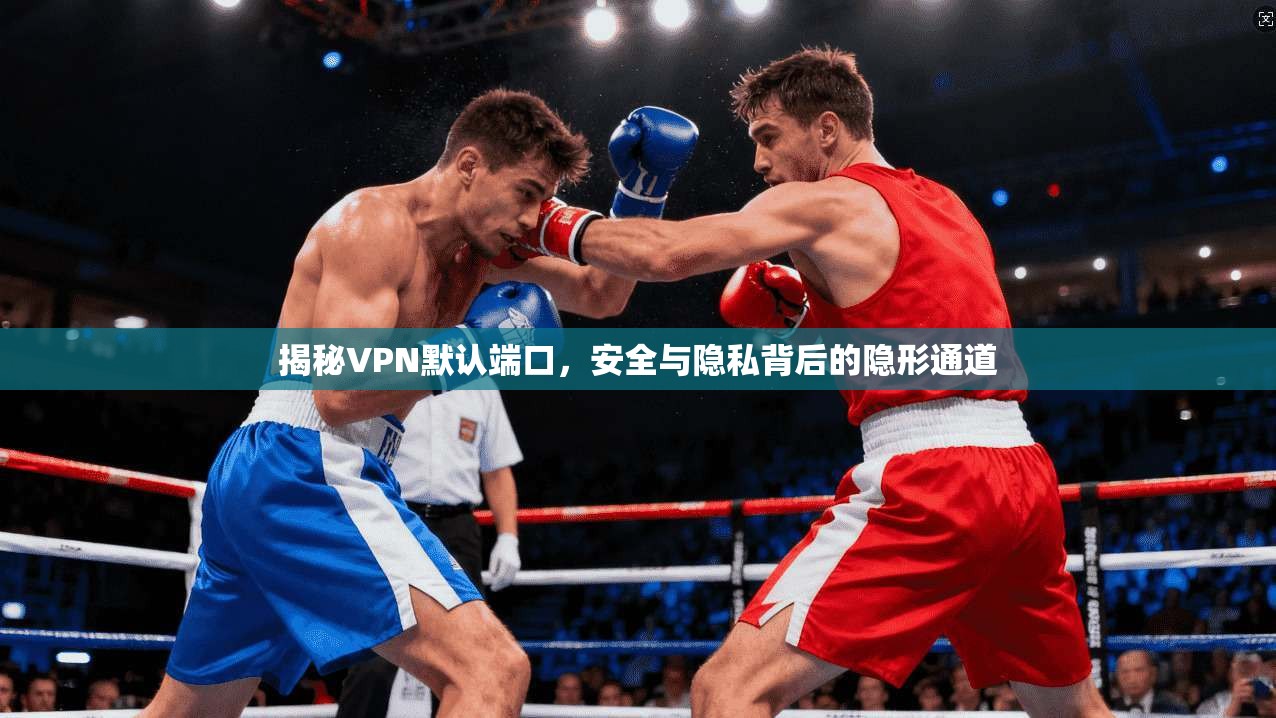 揭秘VPN默认端口，安全与隐私背后的隐形通道