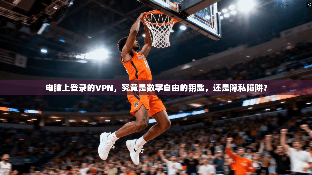电脑上登录的VPN，究竟是数字自由的钥匙，还是隐私陷阱？