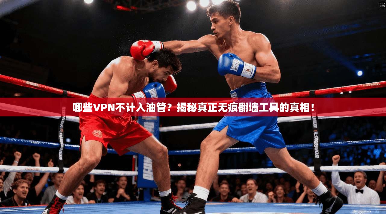 哪些VPN不计入油管？揭秘真正无痕翻墙工具的真相！
