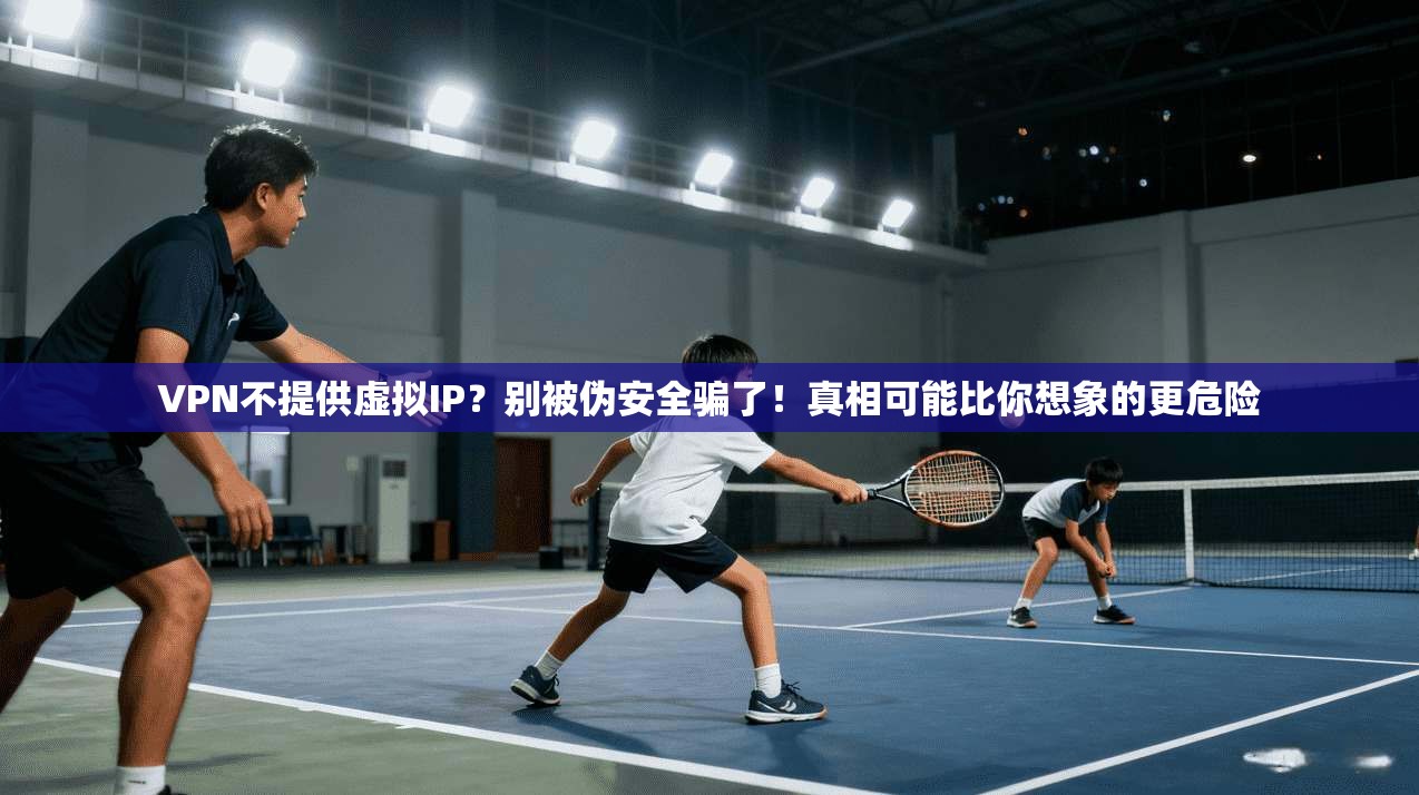 VPN不提供虚拟IP？别被伪安全骗了！真相可能比你想象的更危险