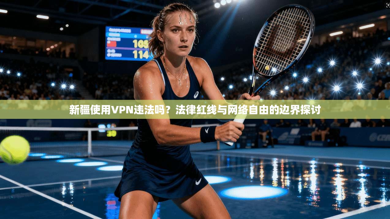 新疆使用VPN违法吗？法律红线与网络自由的边界探讨