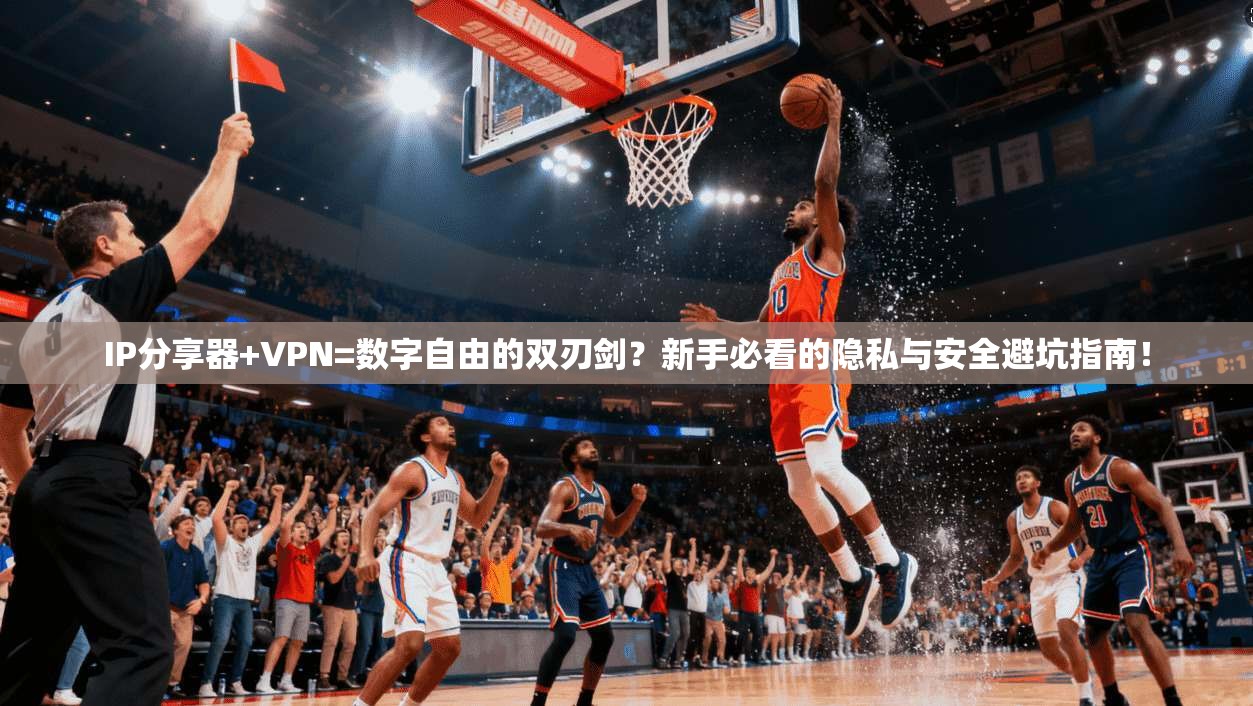 IP分享器+VPN=数字自由的双刃剑?新手必看的隐私与安全避坑指南!