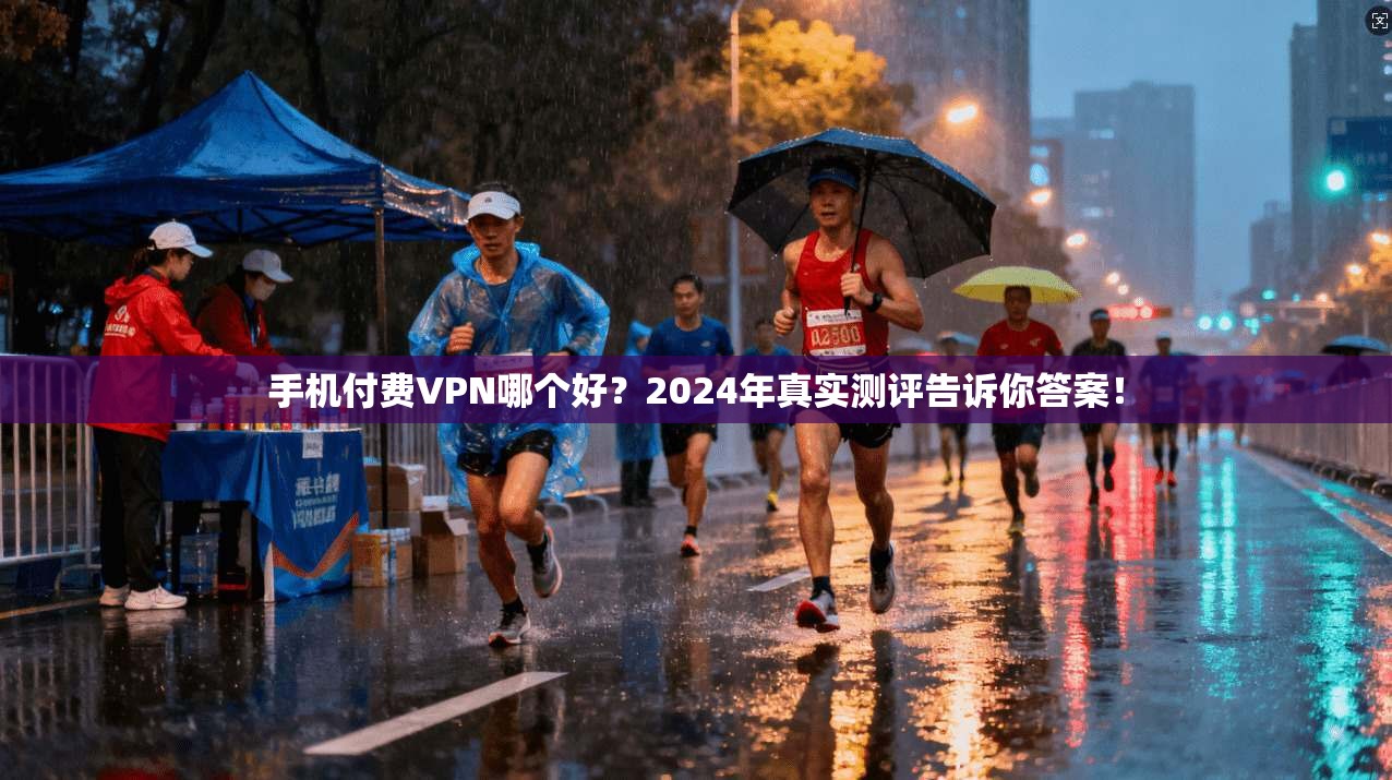 手机付费VPN哪个好？2024年真实测评告诉你答案！