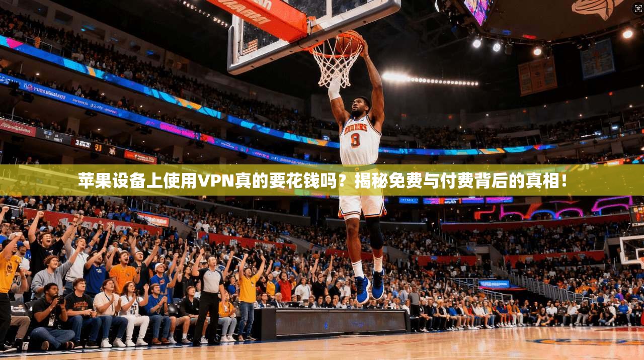 苹果设备上使用VPN真的要花钱吗？揭秘免费与付费背后的真相！