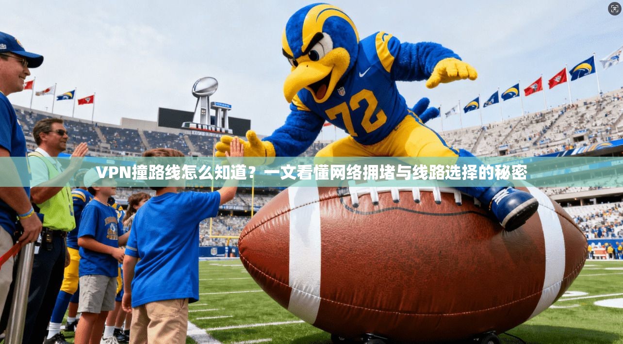 VPN撞路线怎么知道？一文看懂网络拥堵与线路选择的秘密