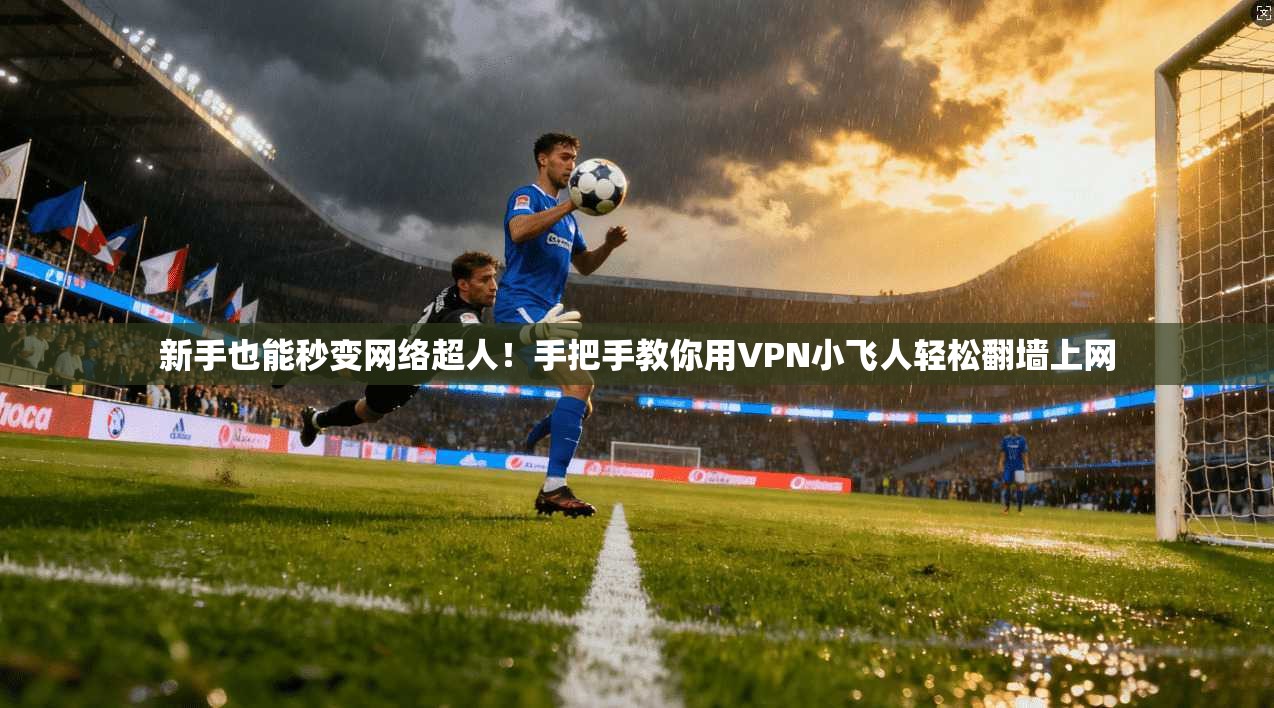 新手也能秒变网络超人!手把手教你用VPN小飞人轻松翻墙上网