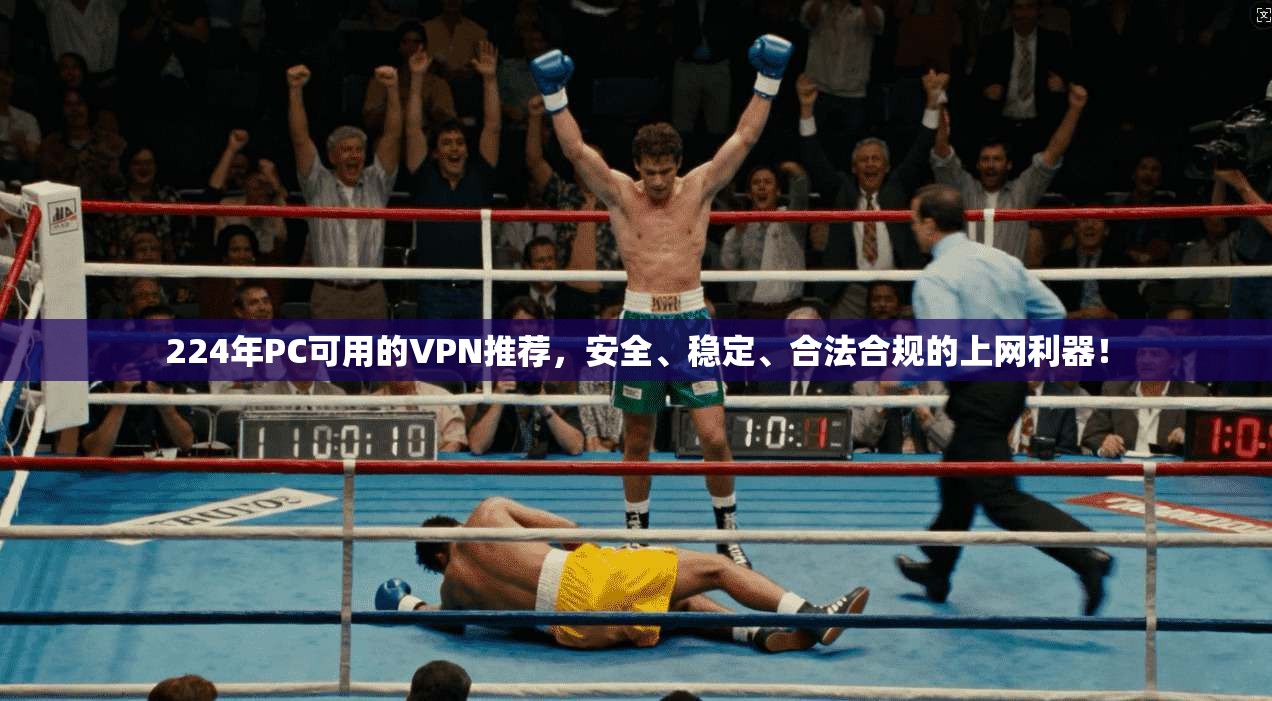 224年PC可用的VPN推荐，安全、稳定、合法合规的上网利器！