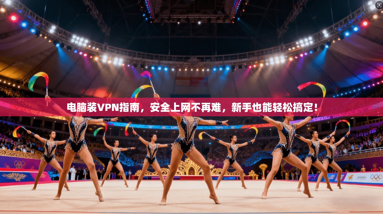 电脑装VPN指南，安全上网不再难，新手也能轻松搞定！