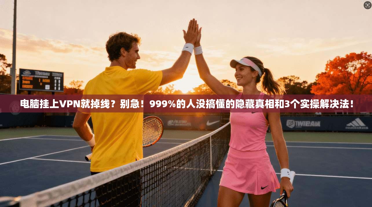 电脑挂上VPN就掉线？别急！999%的人没搞懂的隐藏真相和3个实操解决法！