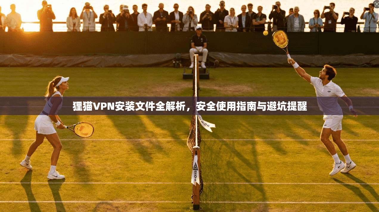 狸猫VPN安装文件全解析，安全使用指南与避坑提醒