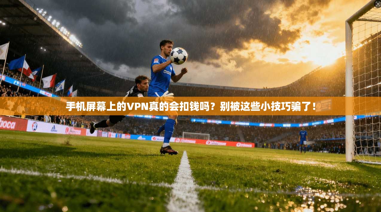 手机屏幕上的VPN真的会扣钱吗?别被这些小技巧骗了!