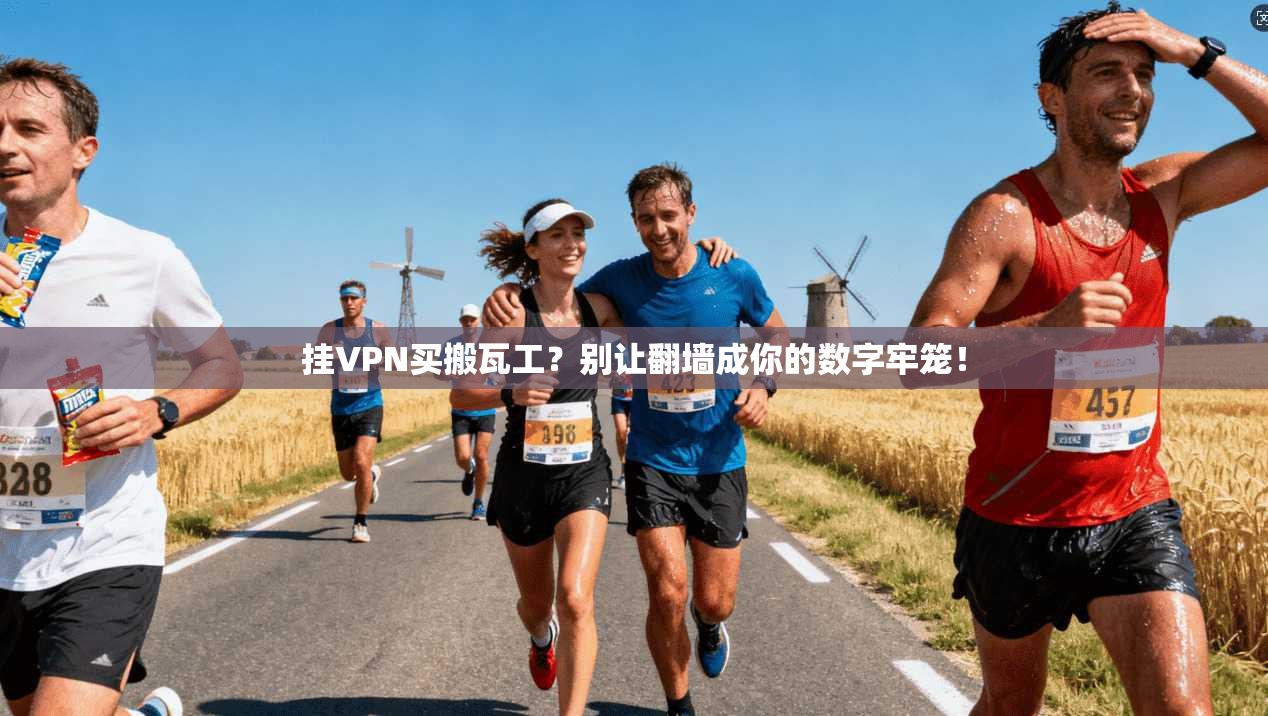 挂VPN买搬瓦工？别让翻墙成你的数字牢笼！
