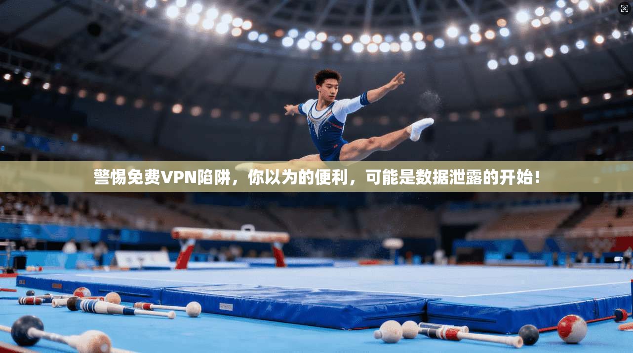 警惕免费VPN陷阱，你以为的便利，可能是数据泄露的开始！