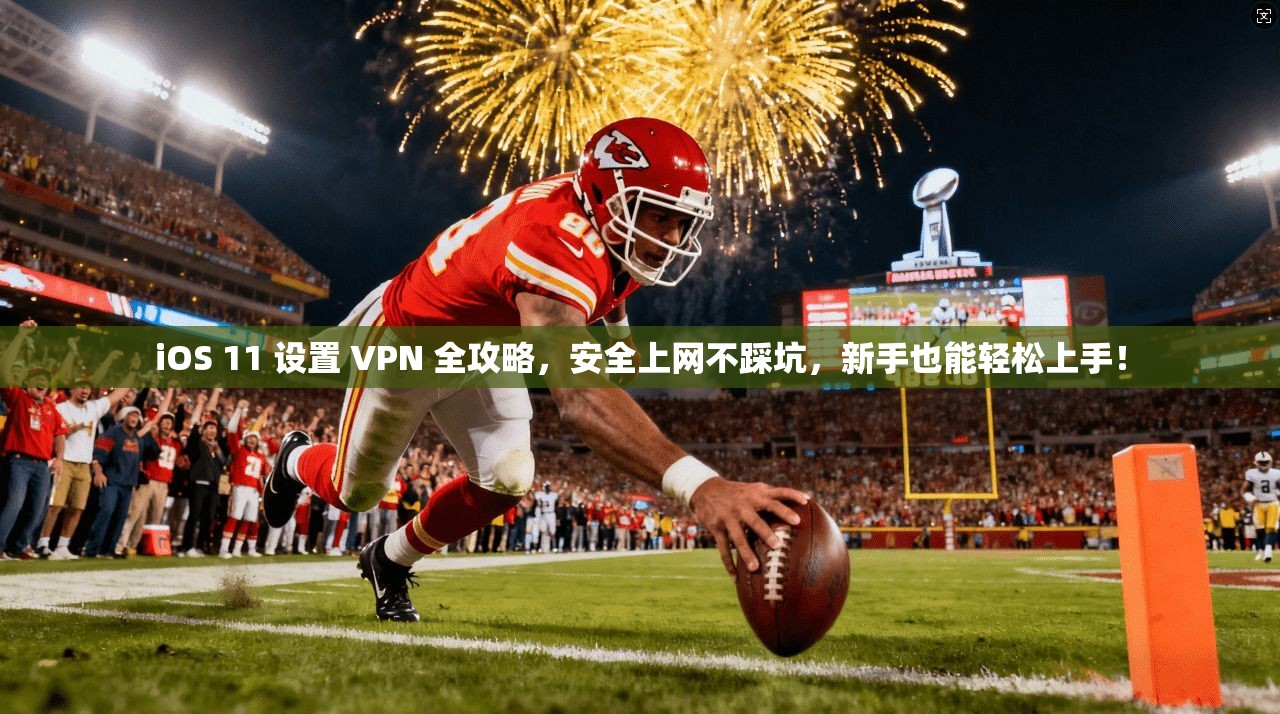 iOS 11 设置 VPN 全攻略，安全上网不踩坑，新手也能轻松上手！
