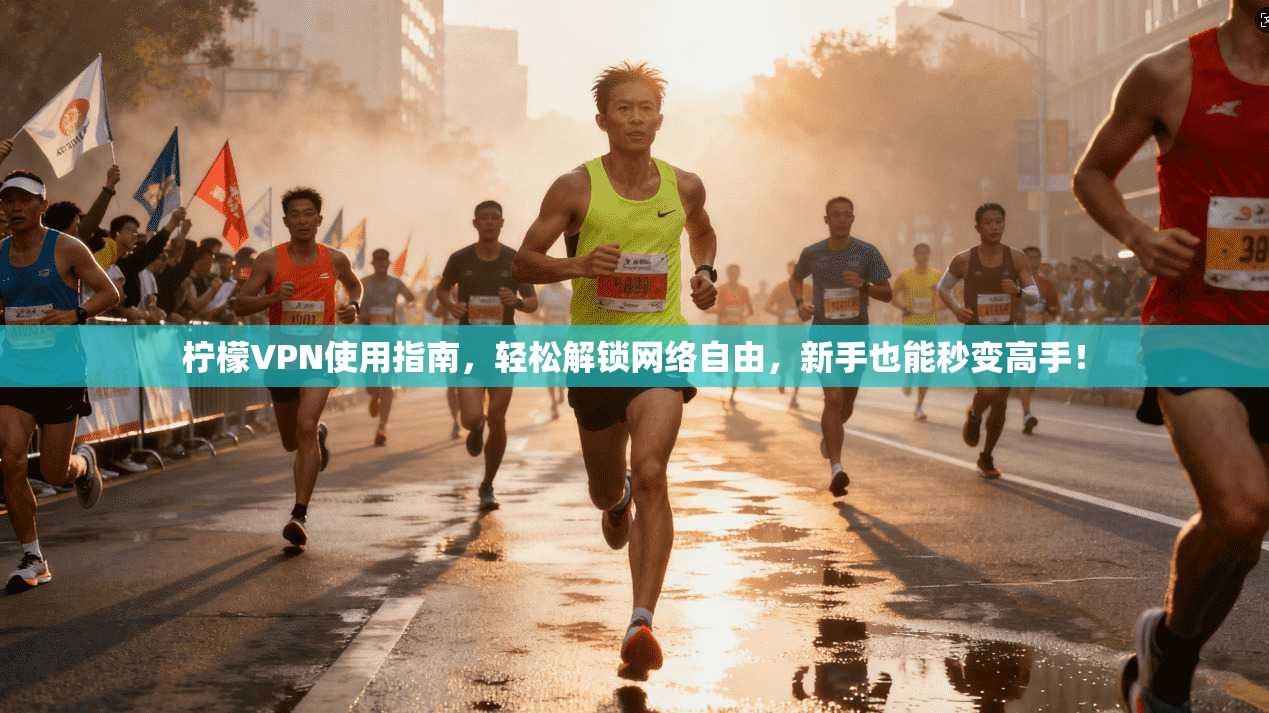 柠檬VPN使用指南，轻松解锁网络自由，新手也能秒变高手！