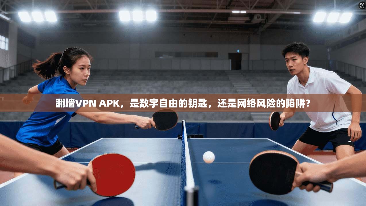 翻墙VPN APK，是数字自由的钥匙，还是网络风险的陷阱？