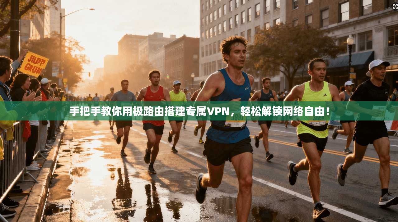 手把手教你用极路由搭建专属VPN，轻松解锁网络自由！