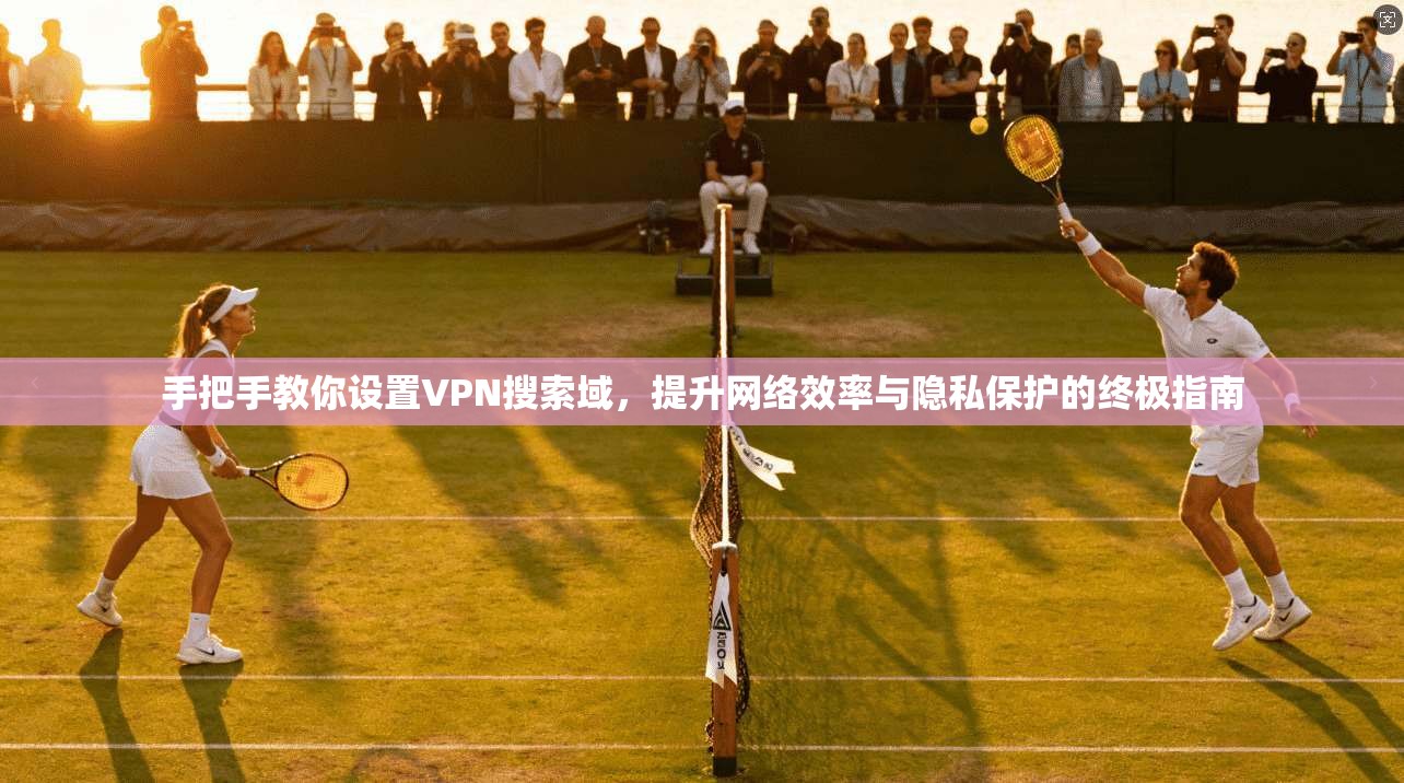 手把手教你设置VPN搜索域，提升网络效率与隐私保护的终极指南