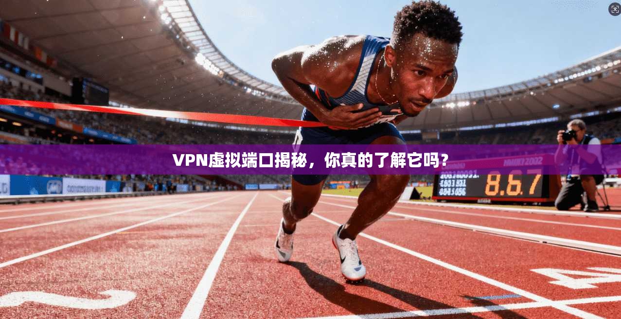 VPN虚拟端口揭秘，你真的了解它吗？